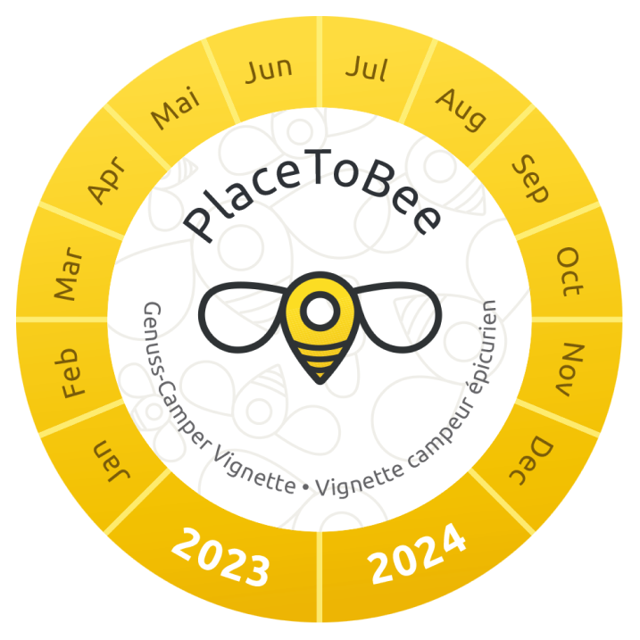 Vignette PlaceToBee 2022-2023